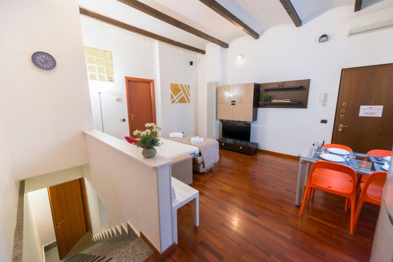 Loft Centrale - Porta Venezia - M3 Repubblica Milano Dış mekan fotoğraf